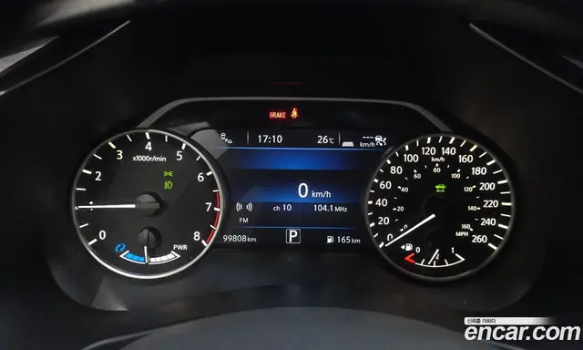 Nissan Murano 2016 2.5 автомат (гидро), миниатюра 8