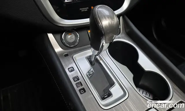 Nissan Murano 2016 2.5 автомат (гидро), миниатюра 9