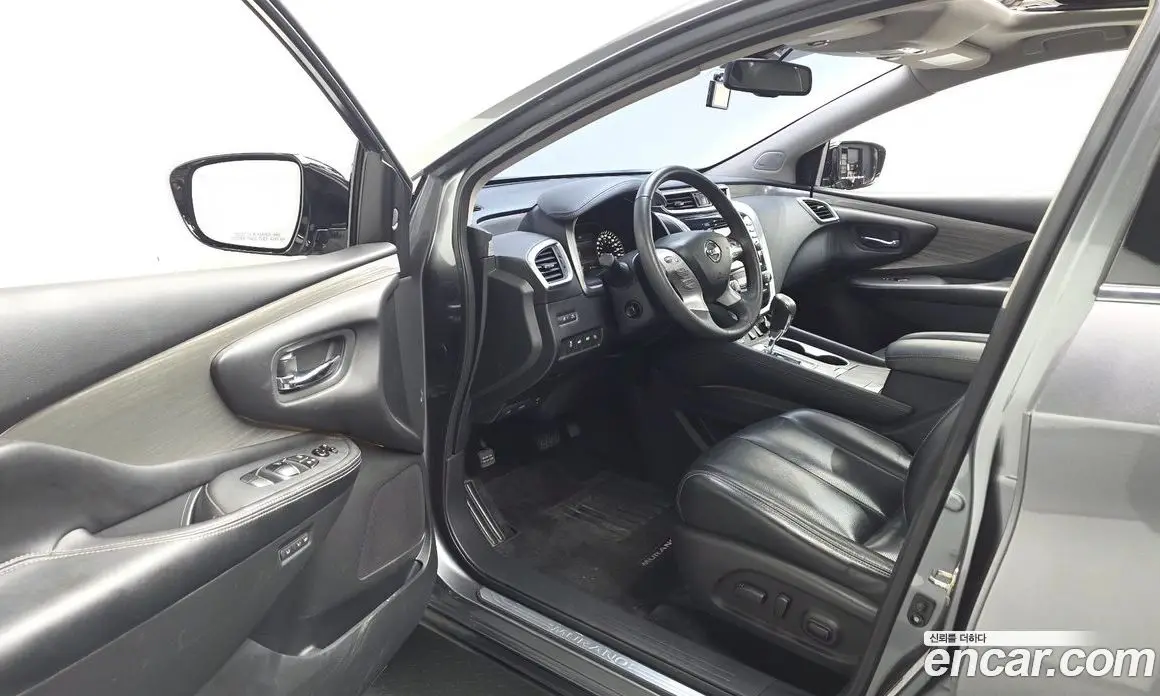Nissan Murano 2016 2.5 автомат (гидро), фото 10