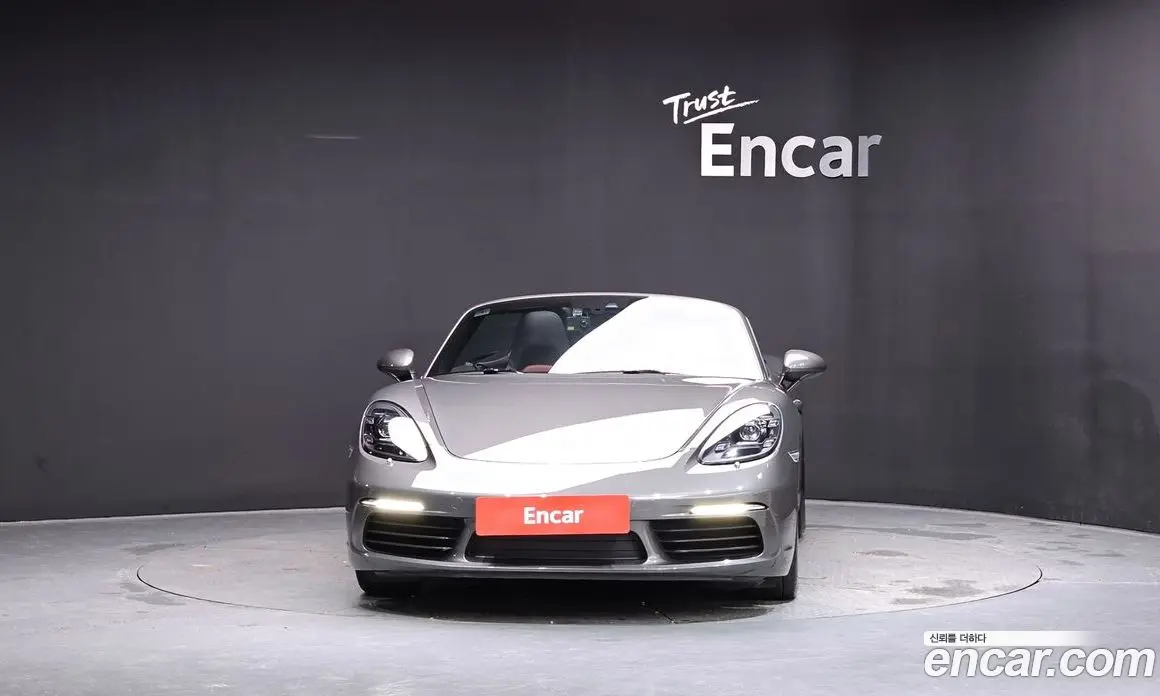 Porsche 718 2017 2.0 автомат (гидро), фото 3