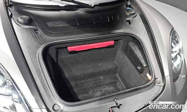 Porsche 718 2017 2.0 автомат (гидро), миниатюра 6