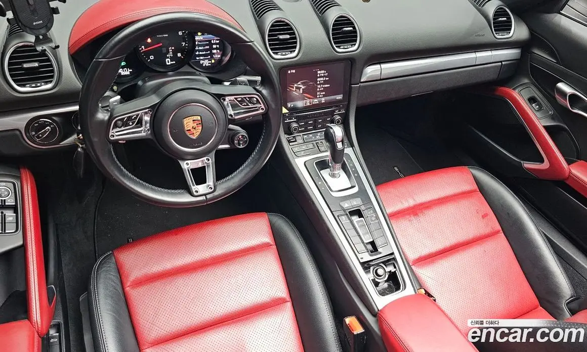Porsche 718 2017 2.0 автомат (гидро), фото 7