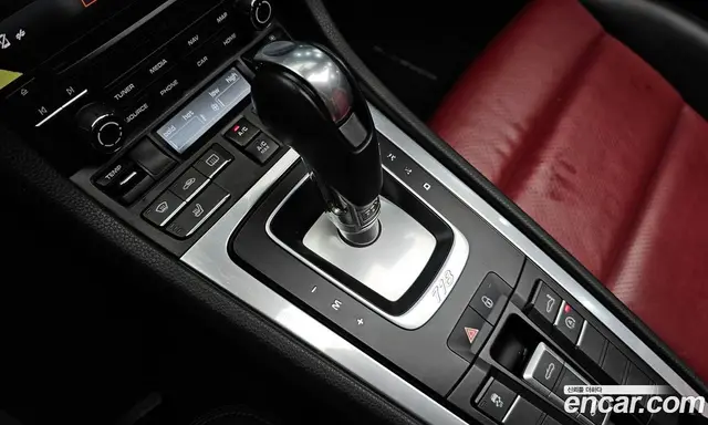 Porsche 718 2017 2.0 автомат (гидро), миниатюра 9