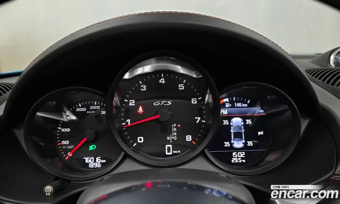 Porsche 718 2019 2.5 автомат (гидро), фото 11