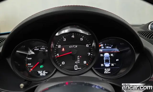 Porsche 718 2019 2.5 автомат (гидро), миниатюра 11