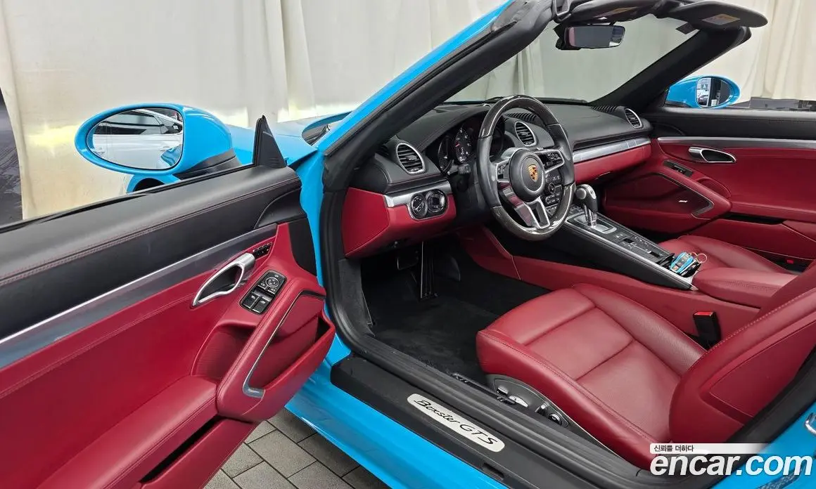 Porsche 718 2019 2.5 автомат (гидро), фото 13
