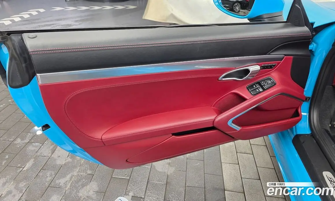 Porsche 718 2019 2.5 автомат (гидро), фото 14