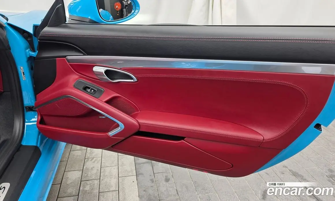 Porsche 718 2019 2.5 автомат (гидро), фото 15