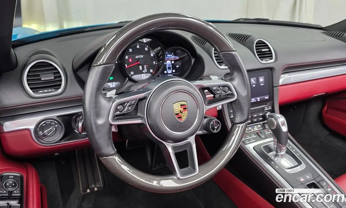 Porsche 718 2019 2.5 автомат (гидро), фото 17