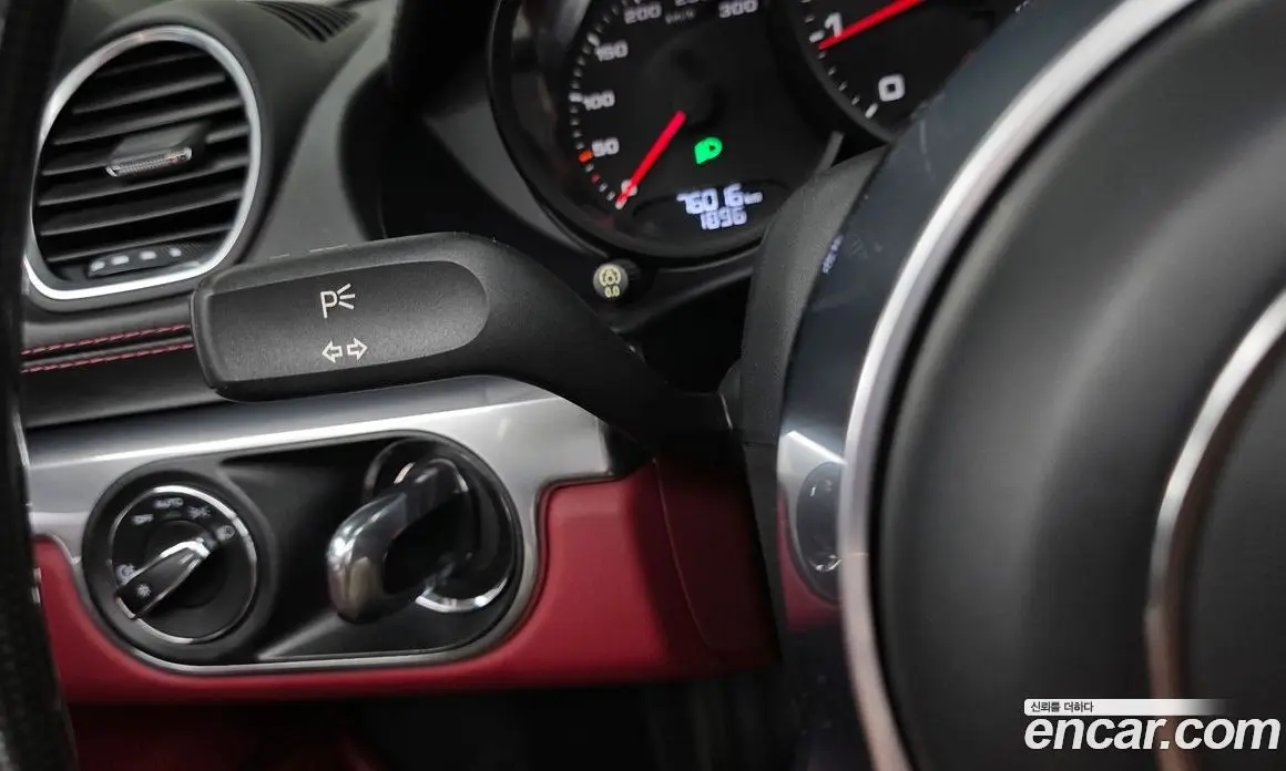 Porsche 718 2019 2.5 автомат (гидро), фото 30
