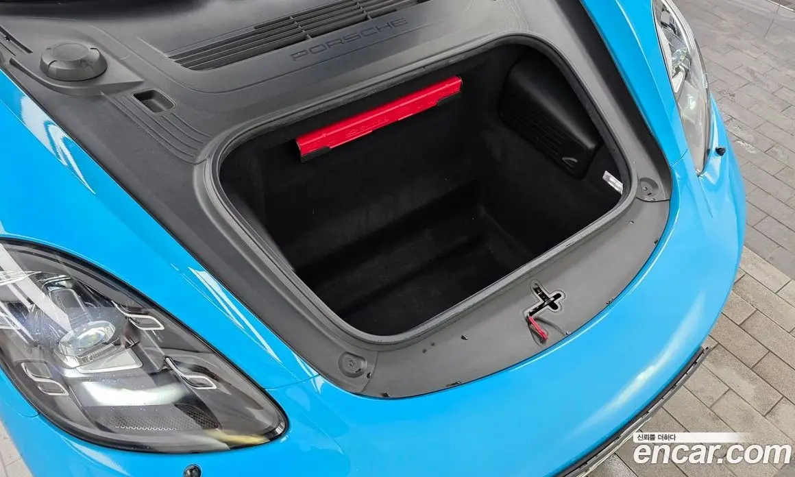 Porsche 718 2019 2.5 автомат (гидро), фото 6