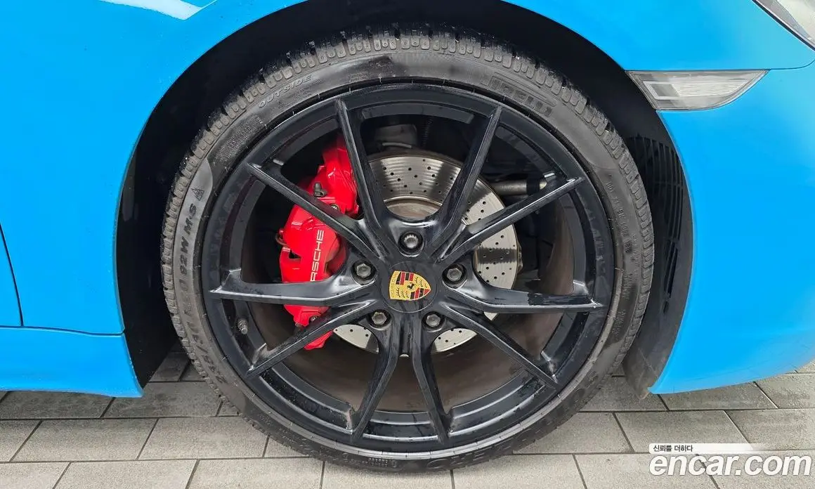 Porsche 718 2019 2.5 автомат (гидро), фото 7