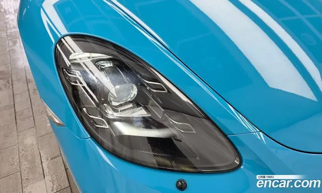 Porsche 718 2019 2.5 автомат (гидро), миниатюра 8