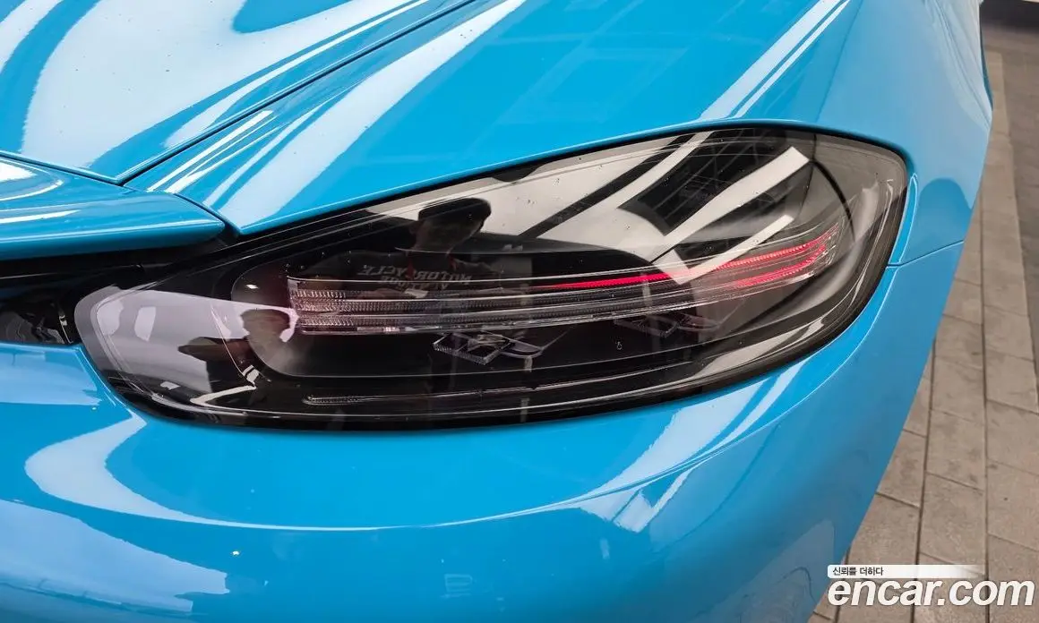Porsche 718 2019 2.5 автомат (гидро), фото 9