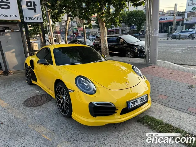 Porsche 911 2014 3.8 автомат (гидро), миниатюра 1