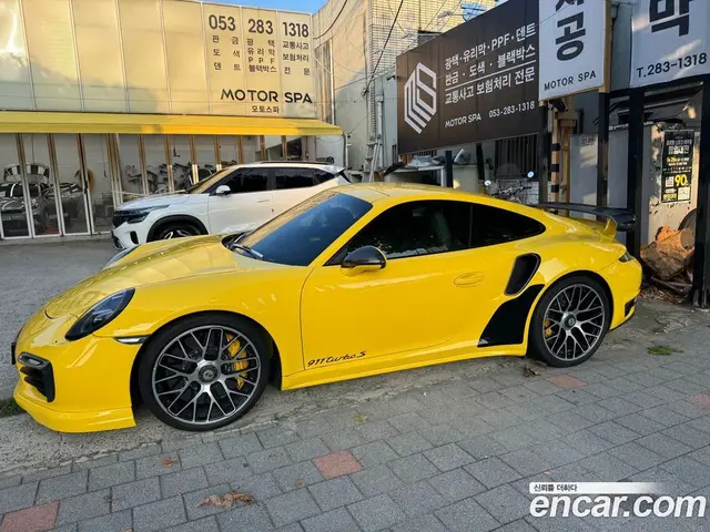 Porsche 911 2014 3.8 автомат (гидро), миниатюра 2