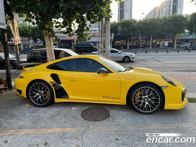 Porsche 911 2014 3.8 автомат (гидро), миниатюра 4