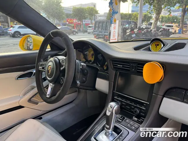 Porsche 911 2014 3.8 автомат (гидро), миниатюра 7