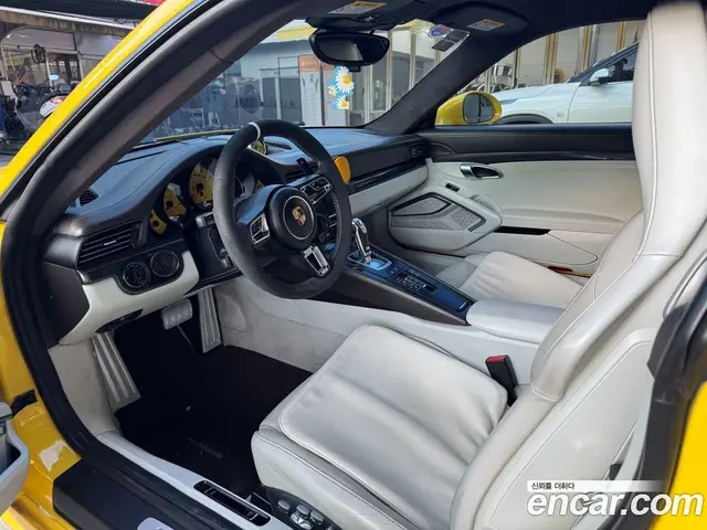 Porsche 911 2014 3.8 автомат (гидро), миниатюра 8
