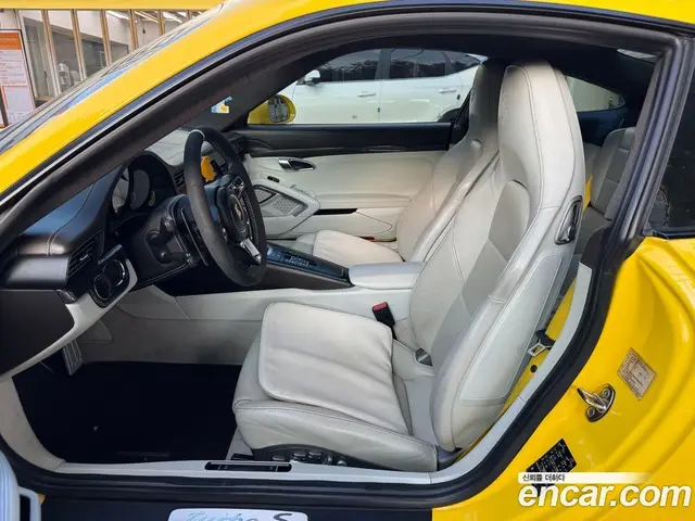Porsche 911 2014 3.8 автомат (гидро), миниатюра 9