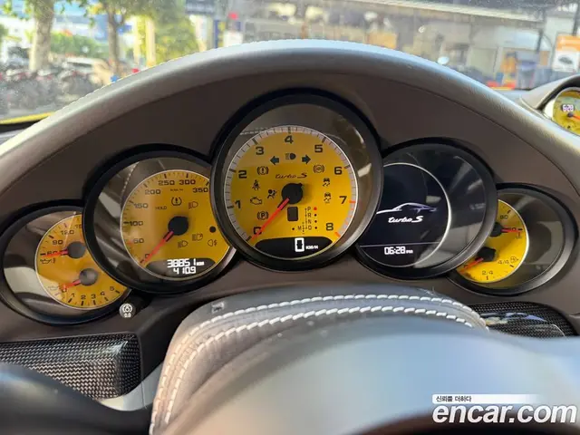 Porsche 911 2014 3.8 автомат (гидро), миниатюра 10