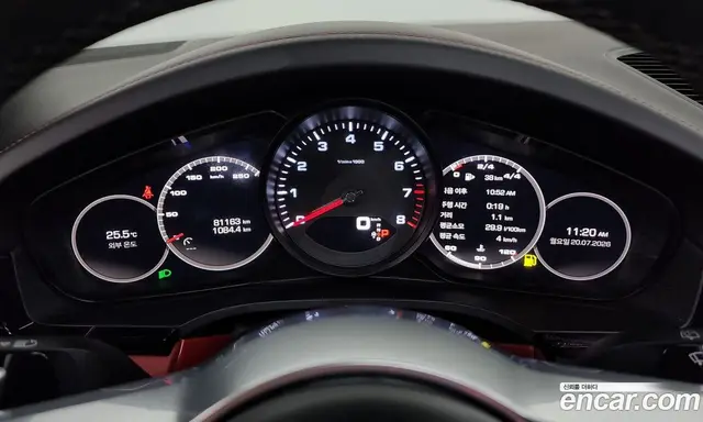Porsche Cayenne 2019 3.0 автомат (гидро), миниатюра 11