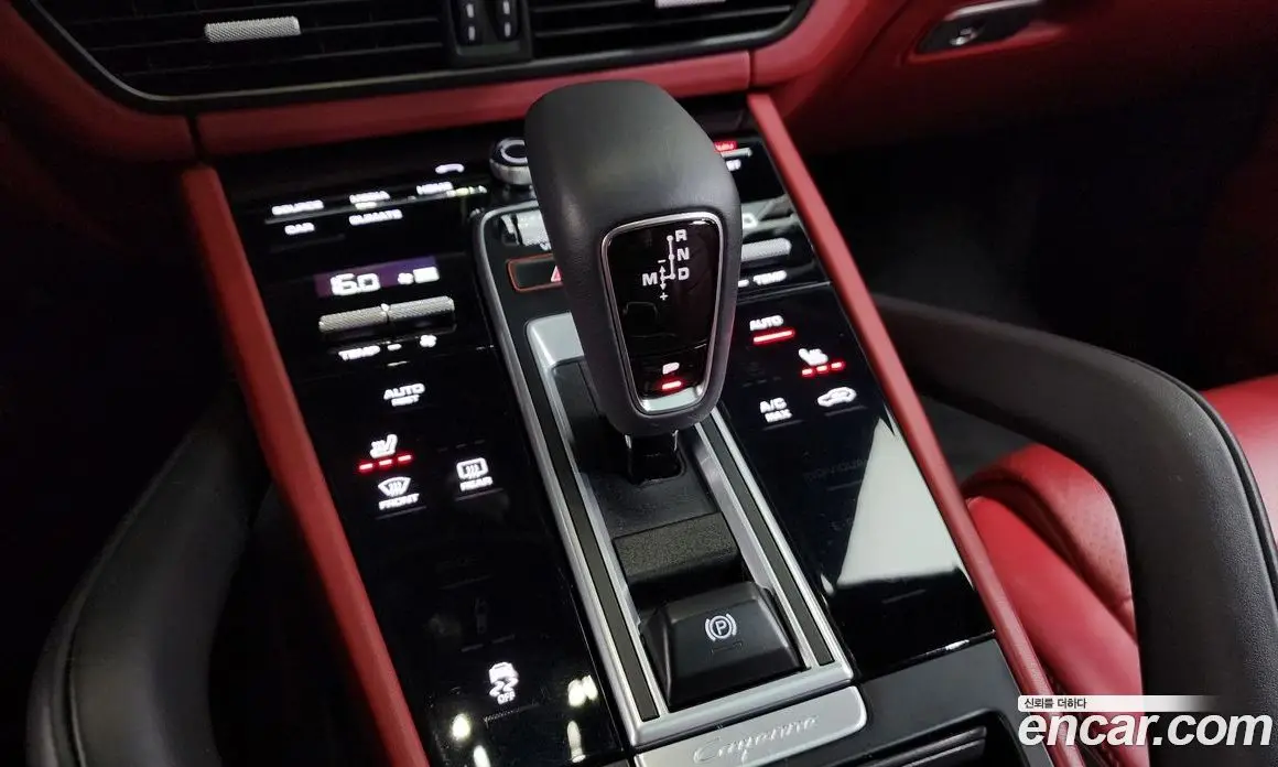 Porsche Cayenne 2019 3.0 автомат (гидро), фото 12