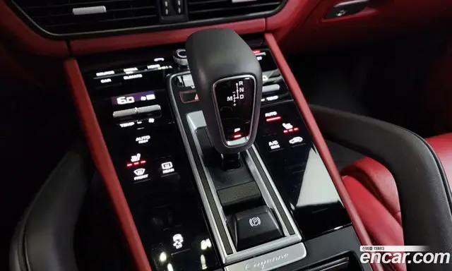 Porsche Cayenne 2019 3.0 автомат (гидро), миниатюра 12