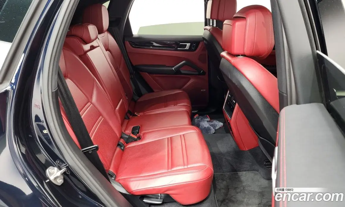 Porsche Cayenne 2019 3.0 автомат (гидро), фото 17