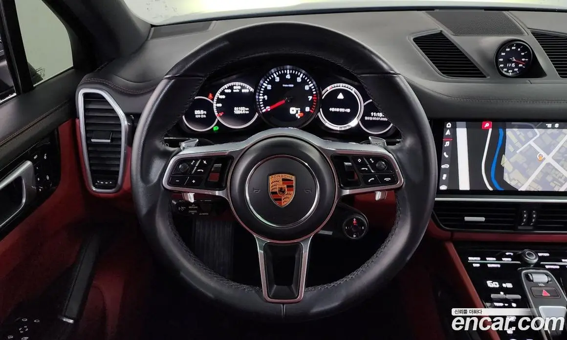 Porsche Cayenne 2019 3.0 автомат (гидро), фото 18