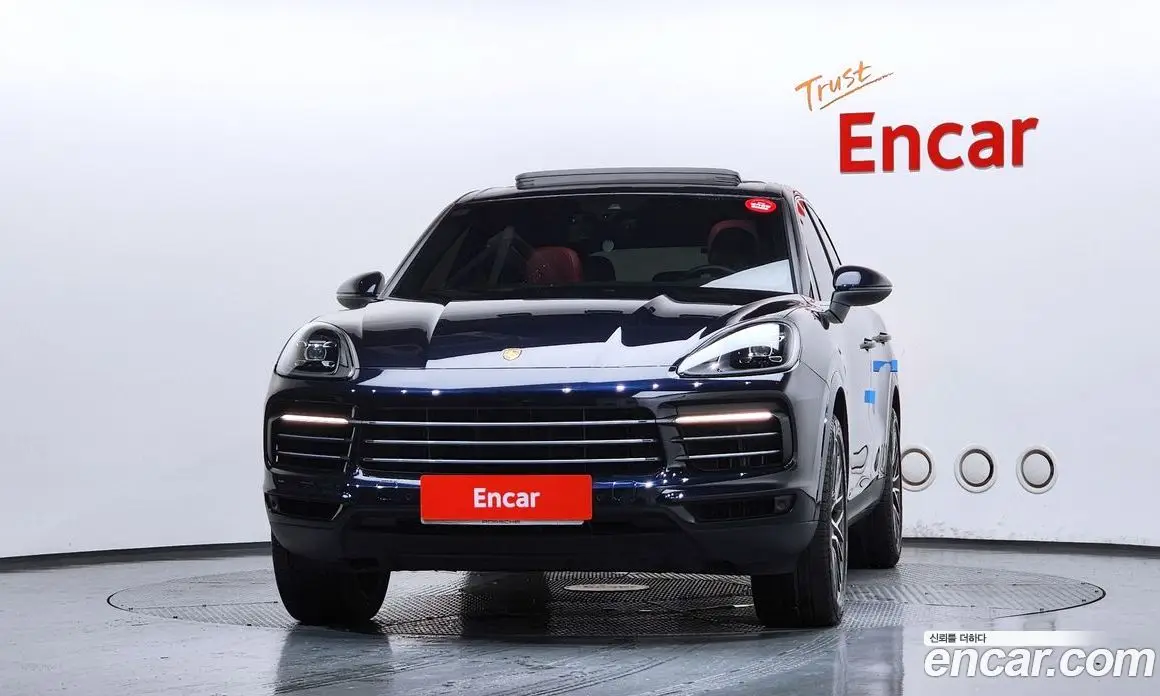 Porsche Cayenne 2019 3.0 автомат (гидро), фото 3