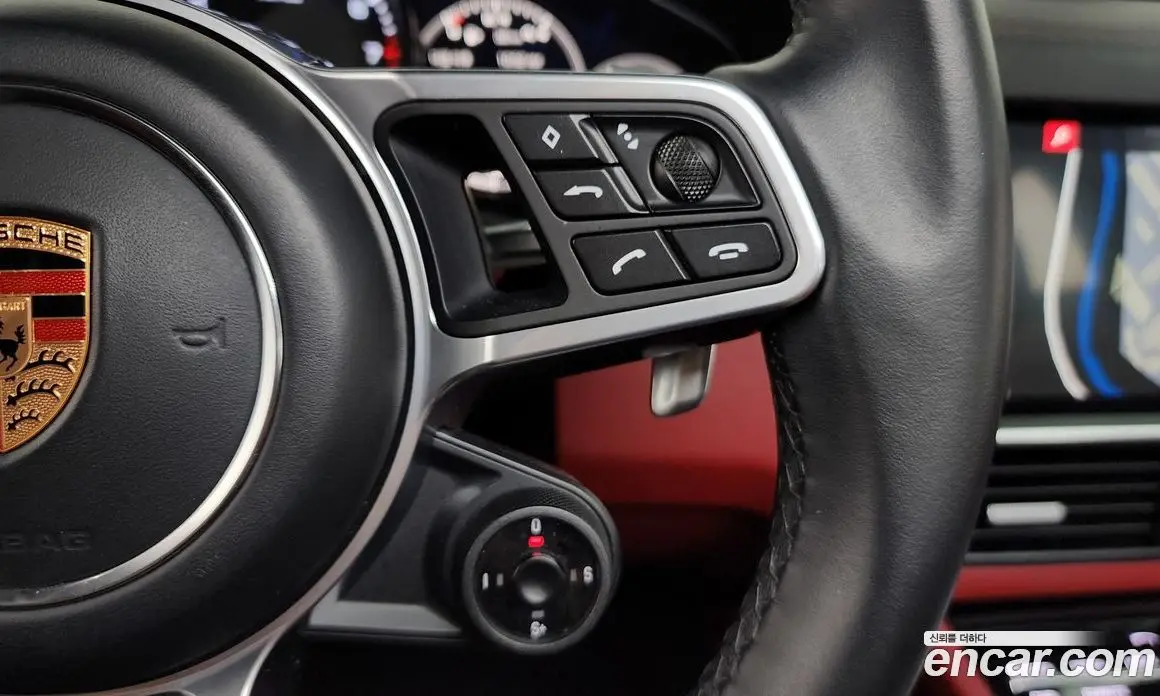 Porsche Cayenne 2019 3.0 автомат (гидро), фото 23