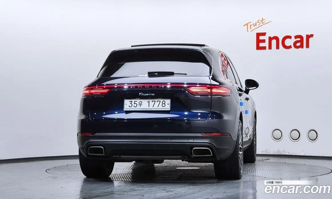 Porsche Cayenne 2019 3.0 автомат (гидро), фото 4