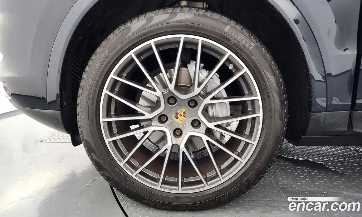 Porsche Cayenne 2019 3.0 автомат (гидро), фото 5