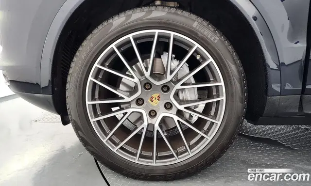 Porsche Cayenne 2019 3.0 автомат (гидро), миниатюра 5