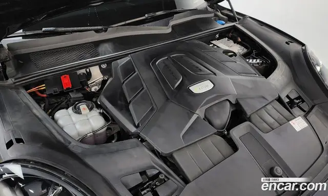 Porsche Cayenne 2019 3.0 автомат (гидро), миниатюра 6