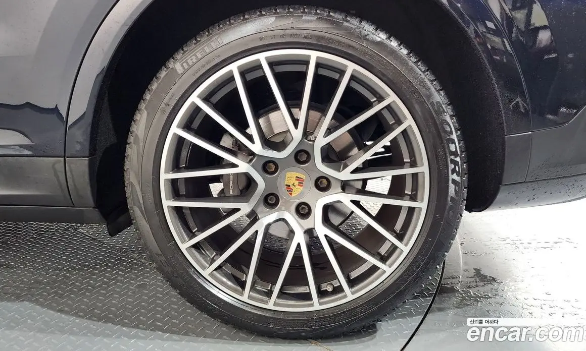 Porsche Cayenne 2019 3.0 автомат (гидро), фото 7