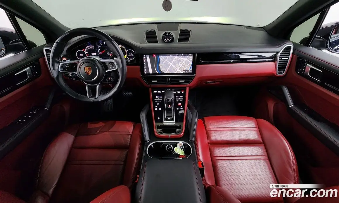 Porsche Cayenne 2019 3.0 автомат (гидро), фото 10