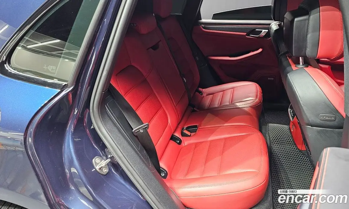 Porsche Macan 2021 2.9 автомат (гидро), фото 11