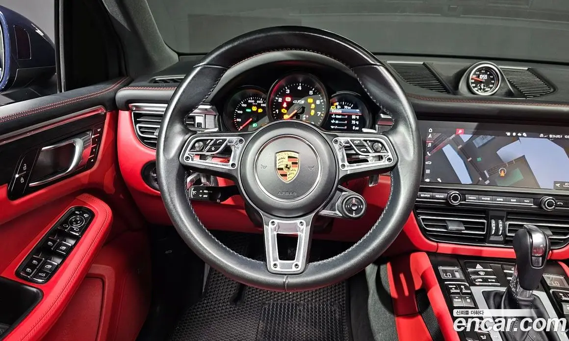 Porsche Macan 2021 2.9 автомат (гидро), фото 12