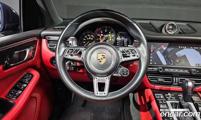 Porsche Macan 2021 2.9 автомат (гидро), миниатюра 12