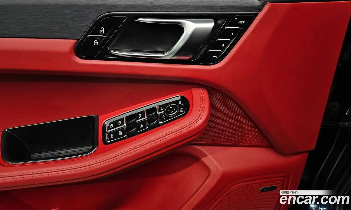 Porsche Macan 2021 2.9 автомат (гидро), фото 15