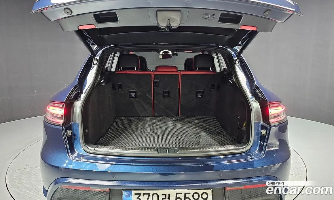Porsche Macan 2021 2.9 автомат (гидро), фото 19