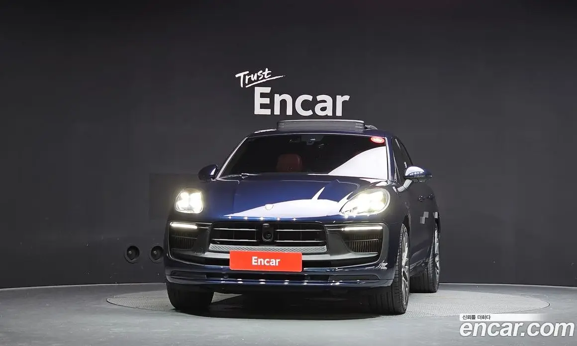 Porsche Macan 2021 2.9 автомат (гидро), фото 3