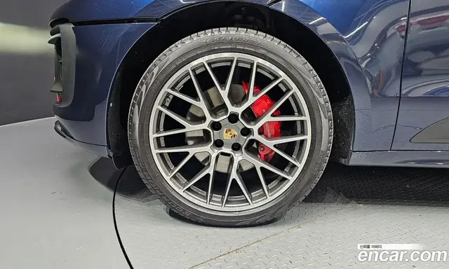 Porsche Macan 2021 2.9 автомат (гидро), миниатюра 5