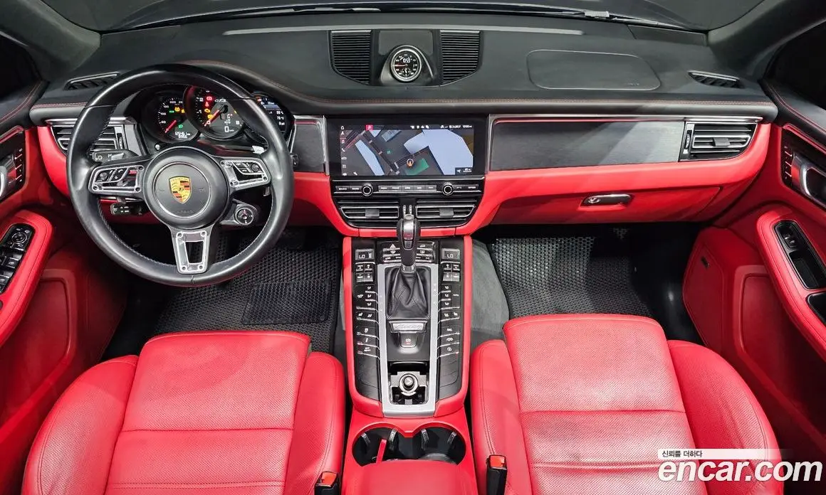 Porsche Macan 2021 2.9 автомат (гидро), фото 7