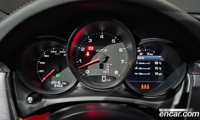 Porsche Macan 2021 2.9 автомат (гидро), миниатюра 8