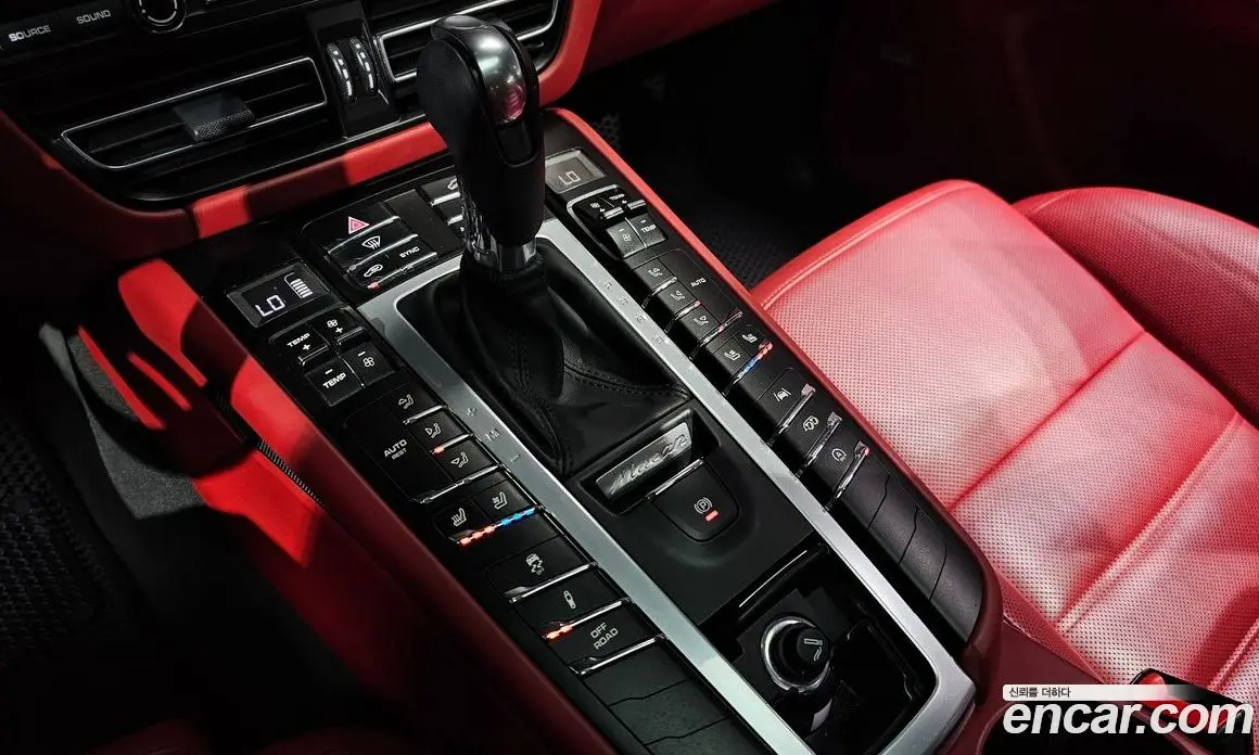 Porsche Macan 2021 2.9 автомат (гидро), фото 9