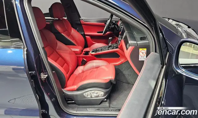 Porsche Macan 2021 2.9 автомат (гидро), миниатюра 10