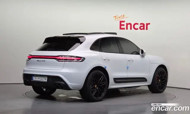 Porsche Macan 2022 2.9 автомат (гидро), миниатюра 2